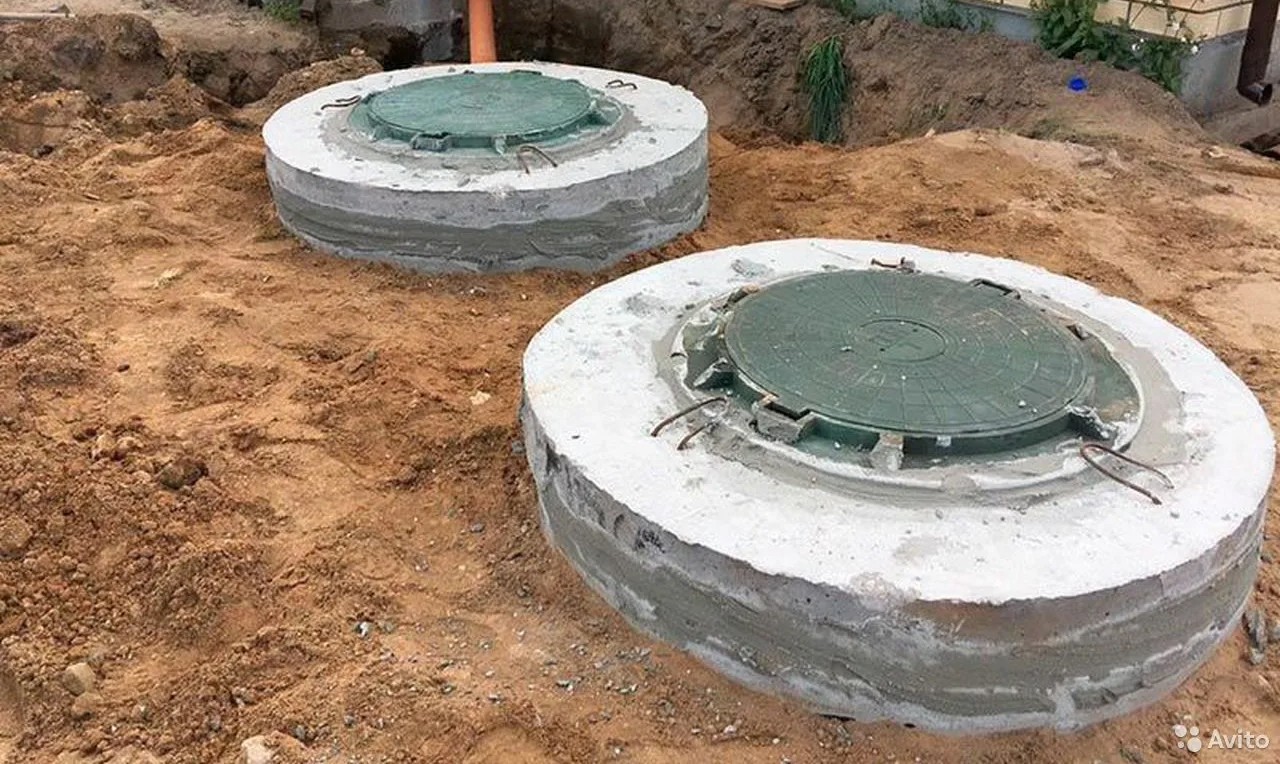 Прайс-лист – Цена на канализацию из бетонных колец в Петушках